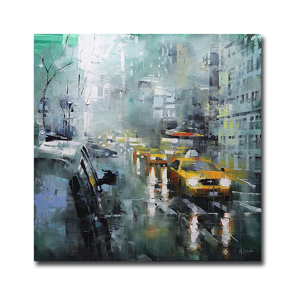Amazon.co.jp: ニューヨーク雨byマークLagueプレミアム